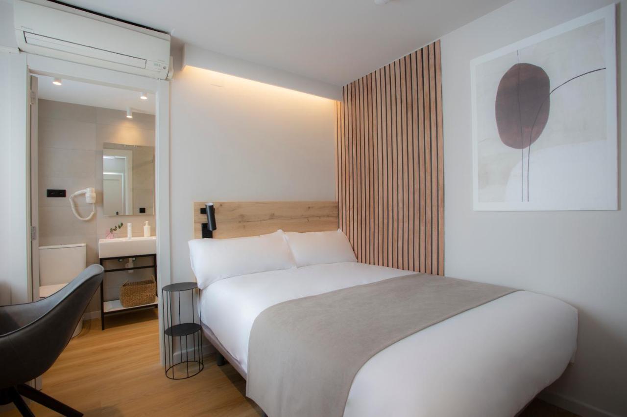 Aila II Hotel Boutique By Singularstays - Digital Access Burjassot Exterior photo