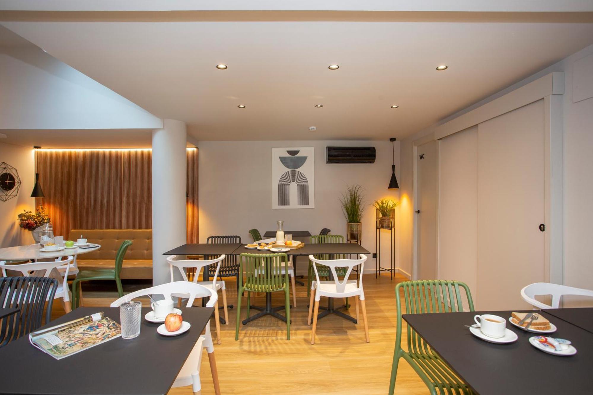 Aila II Hotel Boutique By Singularstays - Digital Access Burjassot Exterior photo