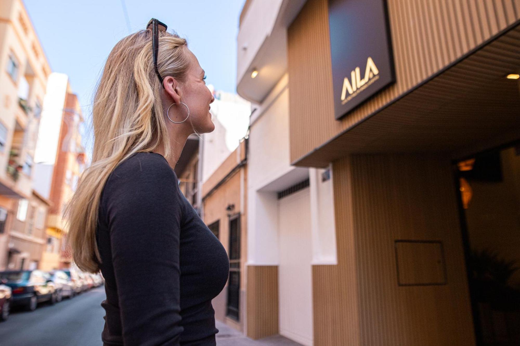 Aila II Hotel Boutique By Singularstays - Digital Access Burjassot Exterior photo